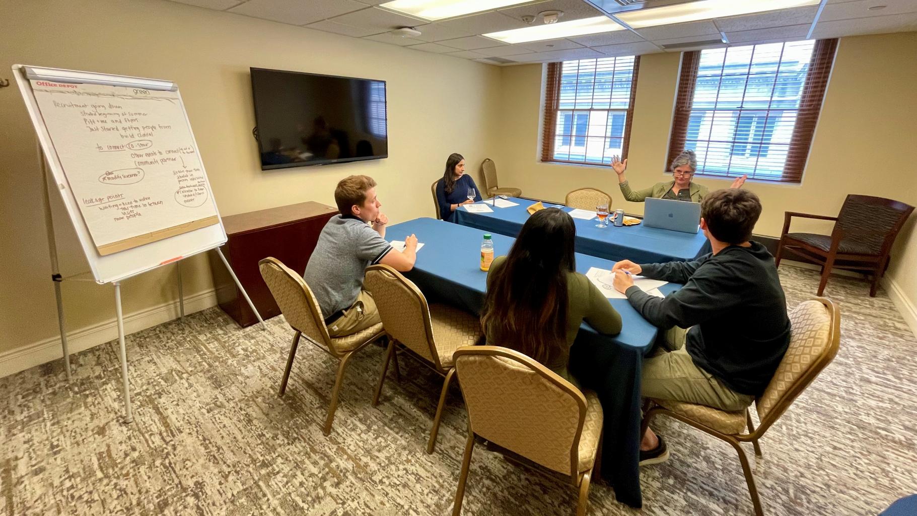 ANDP Lab Retreat Affective Neuroscience & Developmental